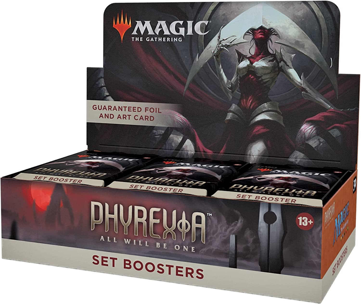 MTG Phyrexia All Will Be One Set Booster Box