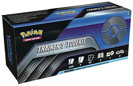 Pokemon: Trainer's Toolkit (2021)