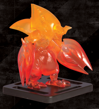 Monsterpocalypse Mega Xaxor Promo Figure