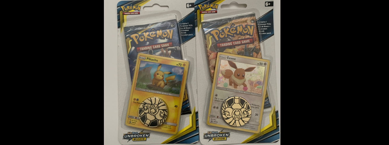 Pokemon Sun & Moon: Unbroken Bonds 16ct Checklane Booster Box