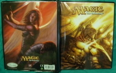 Magic the Gathering Honor of the Pure 4 Pocket Portfoliio