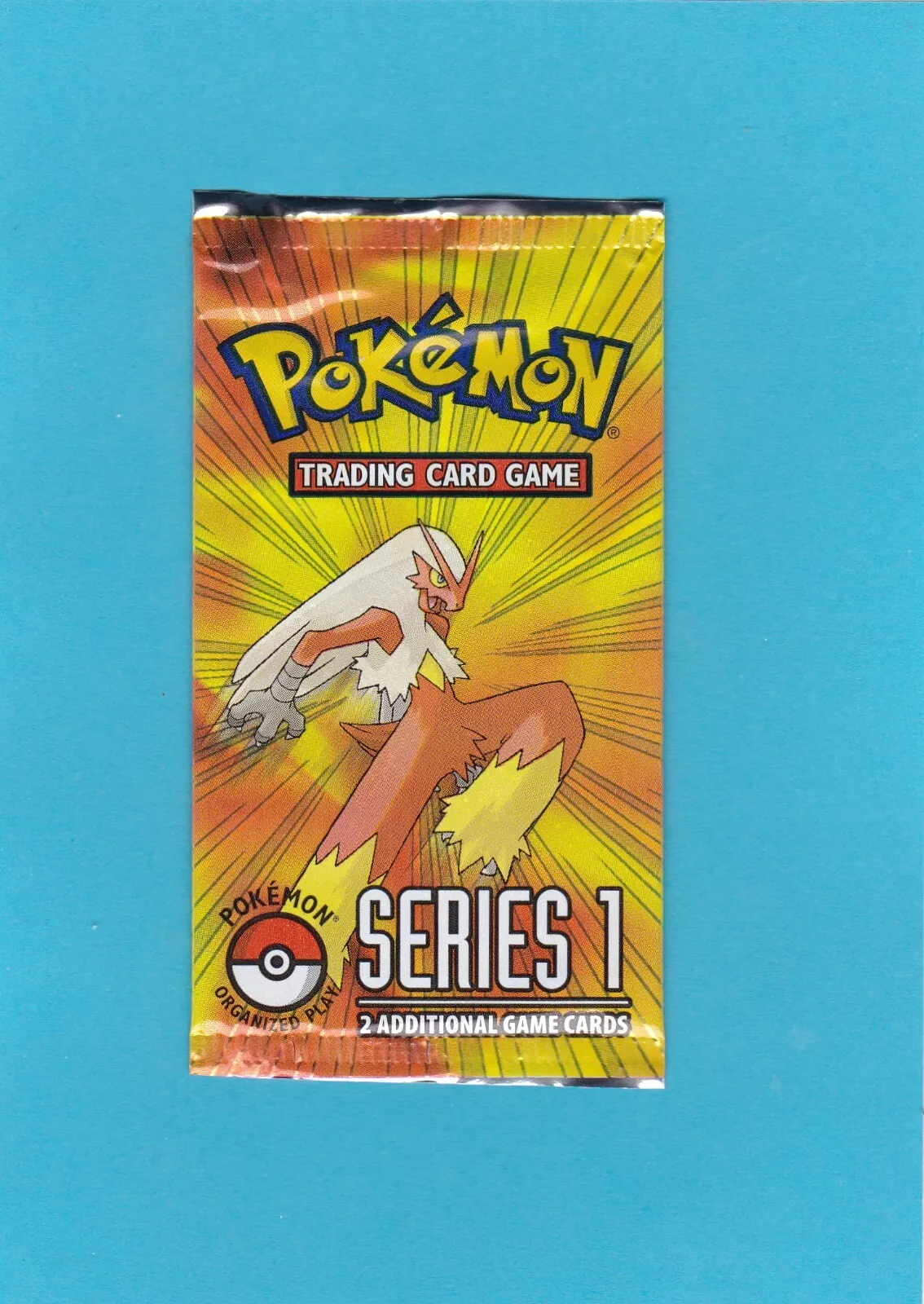 Pokemon POP Series 1 Booster Pack