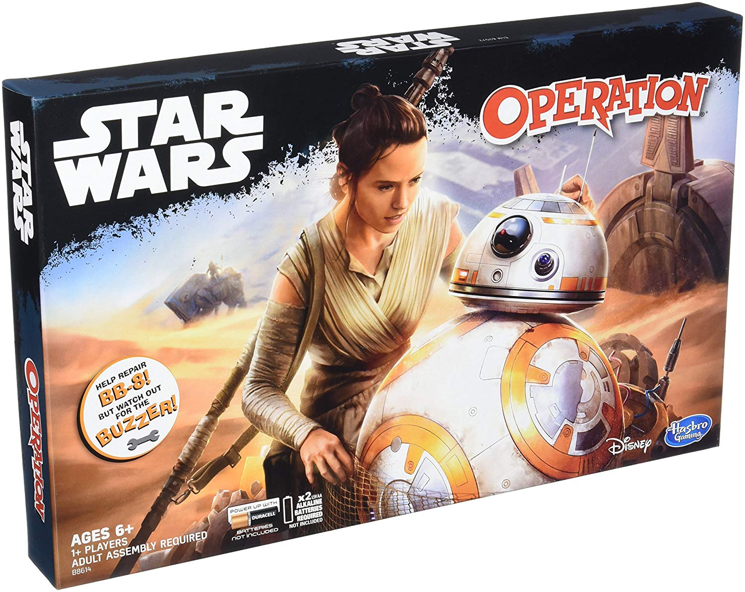 Operation - Star Wars (BB-8)