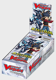 Cardfight!! Vanguard VGE-EB04 Infinite Phantom Legion Extra Booster Box