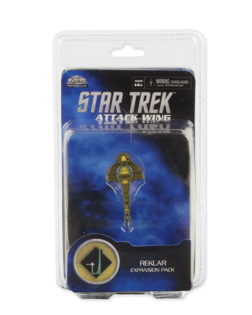 Star Trek Attack Wing: Tholia One