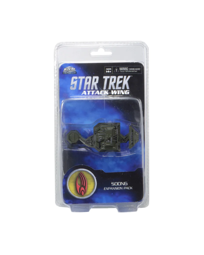 Star Trek Attack Wing Soong