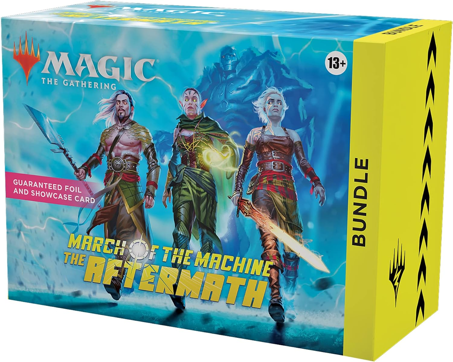 MTG March of the Machine Aftermath Bundle  Pack