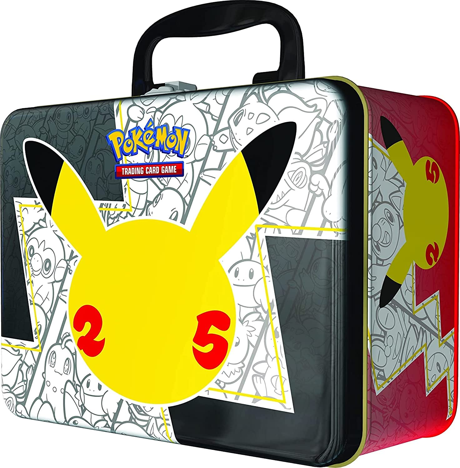 Pokemon Celebrations 25th Anniversary Collector's Chest
