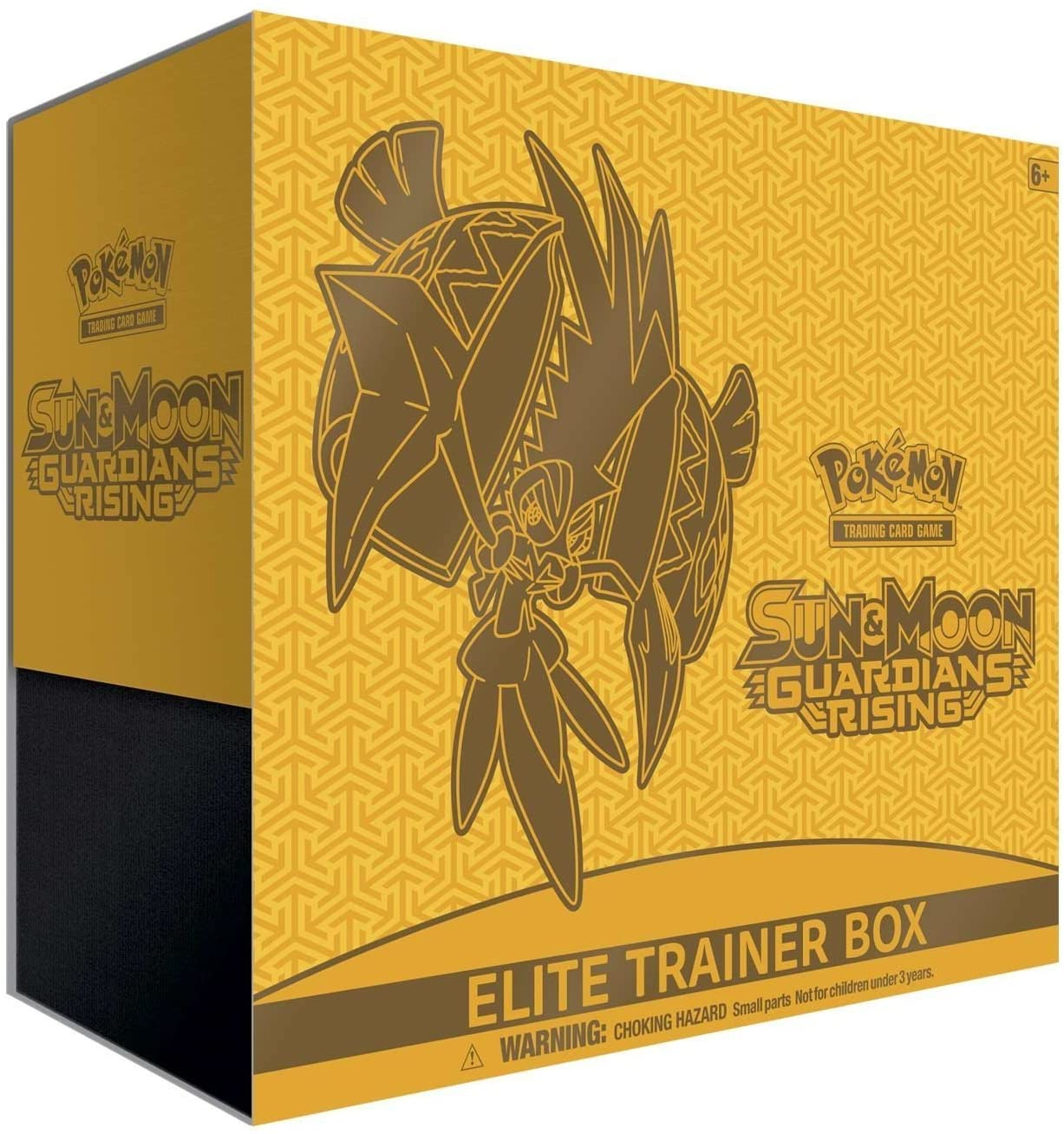 Pokemon Sun & Moon: Guardians Rising Elite Trainer Box