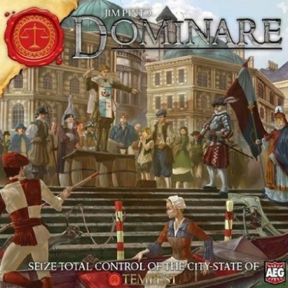 Dominare Game