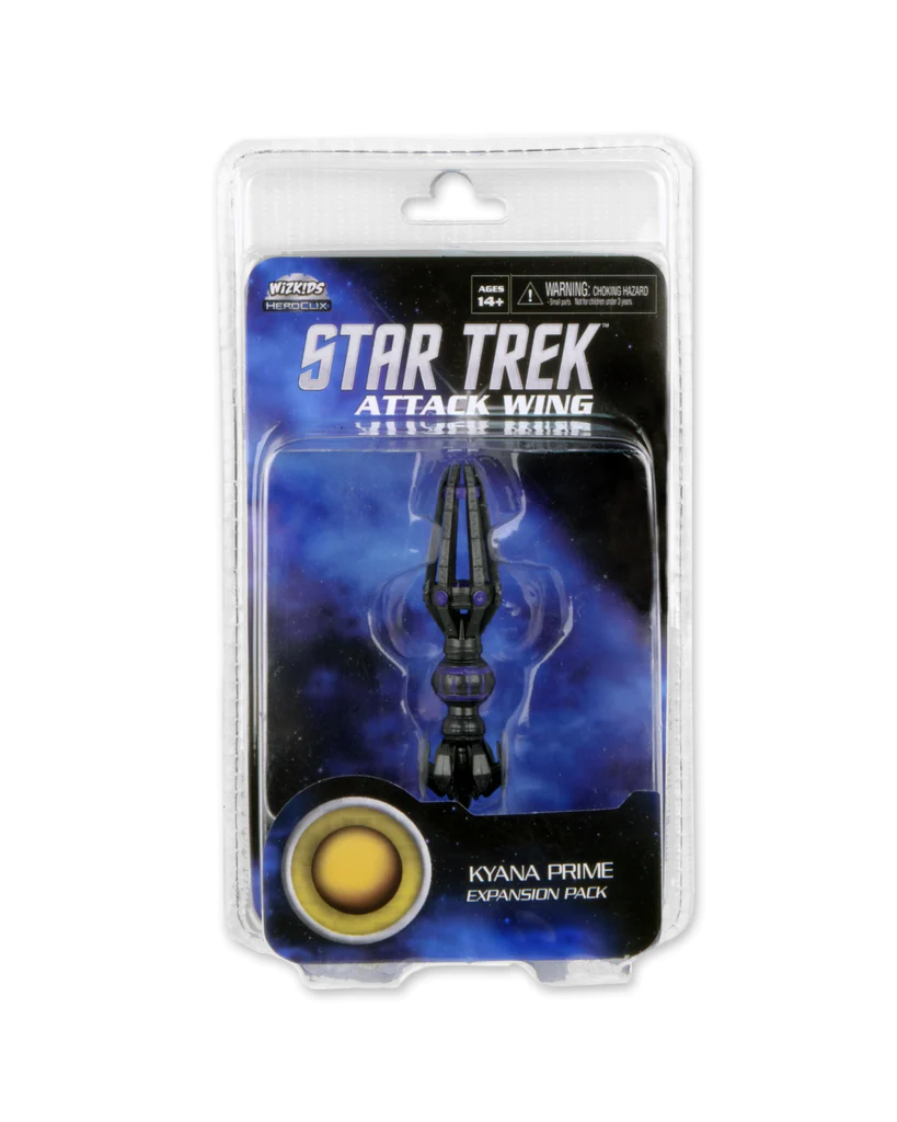 Star Trek Attack Wing: Kyana Prime