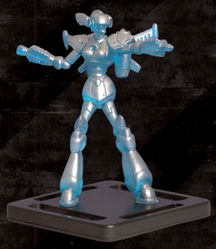 Monsterpocalypse Mega Nova ESR Promo Figure