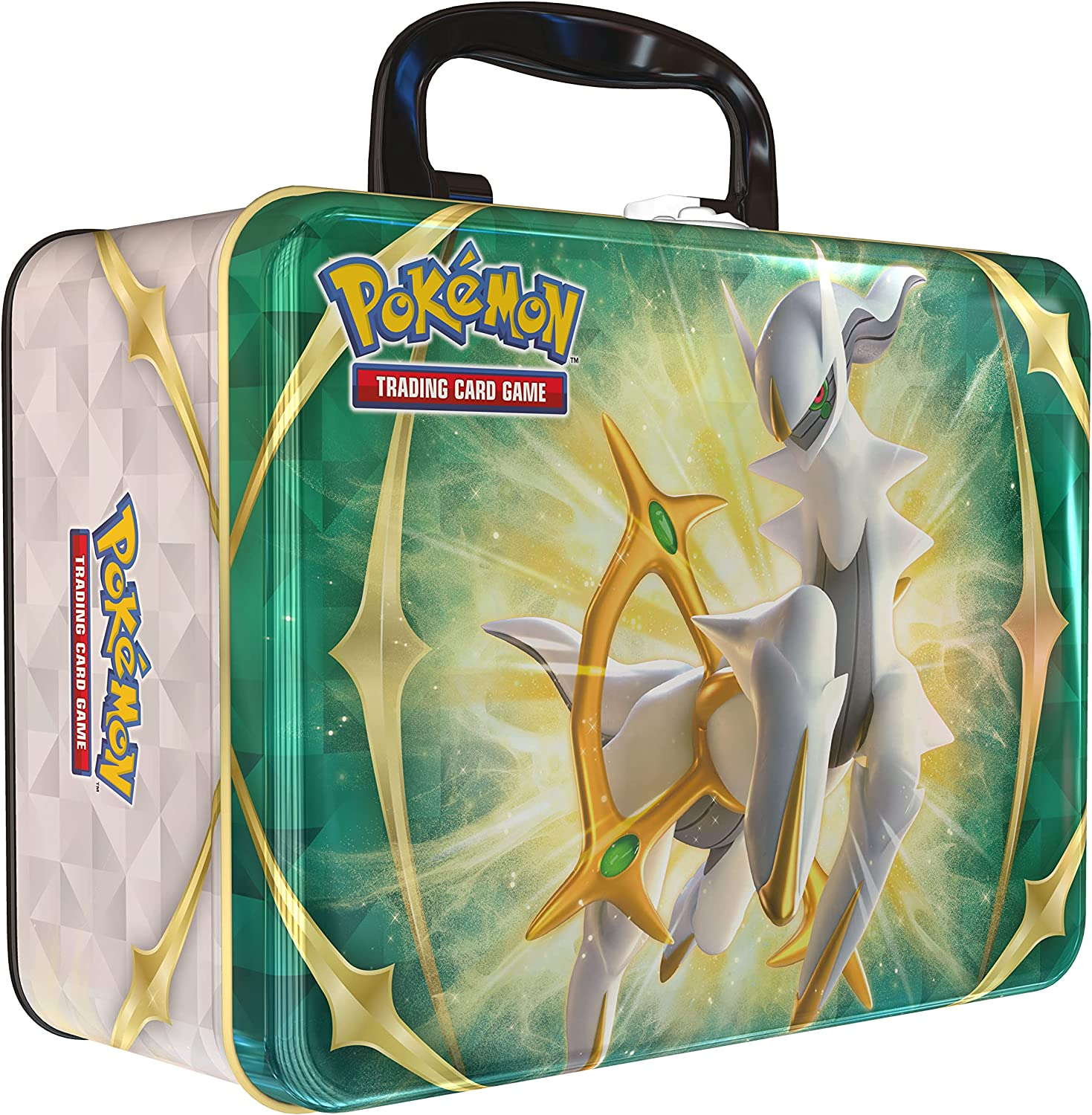 Pokemon Collector's Chest (Spring 2022 - Arceus)