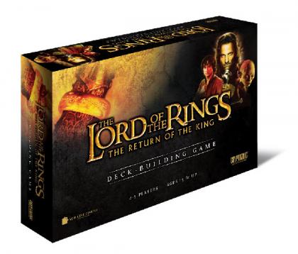 LOTR: Return of the King Deck Building Game