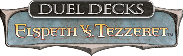 MTG German Elspeth Vs Tezzeret Duel Deck