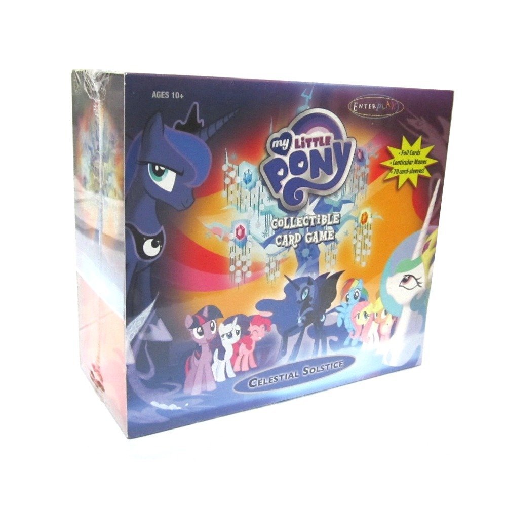 My Little Pony Celestial Solstice Deluxe Set