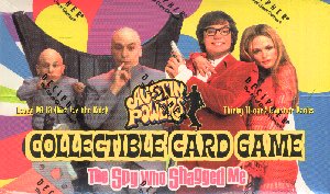 Austin Powers Booster Box