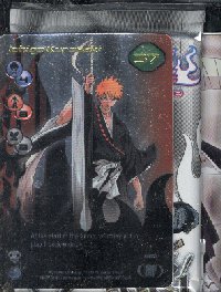 Bleach TCG Seireitei Ichigo Kurosaki Deck Tin