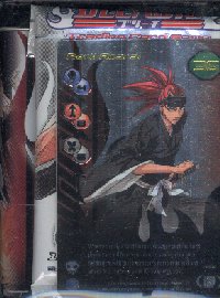 Bleach TCG Seireitei Renji Abarai Deck Tin