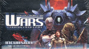 Wars TCG Incursion Starter Box