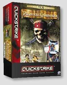 Pirates of the Caribbean TCG Starter Deck