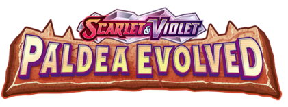 Pokemon Scarlet & Violet: Paldea Evolved Booster Box