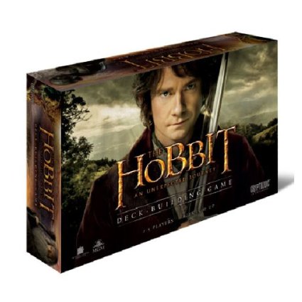 The Hobbit: Unexpected Journey Deck Building Game