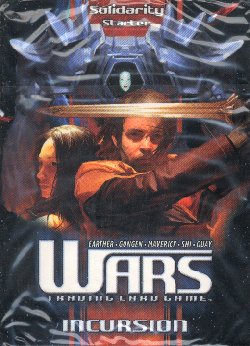 Wars TCG Incursion Solidarity Starter Deck